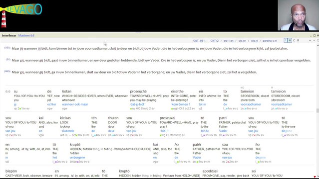 R043 Fundament = Is GOD Eén, of Drie-in-Eén, of Eén in Drie? 01