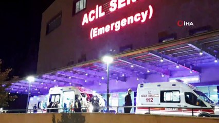 Çorum'da aileler arasında silahlı çatışma: 2 ölü, 2 yaralı