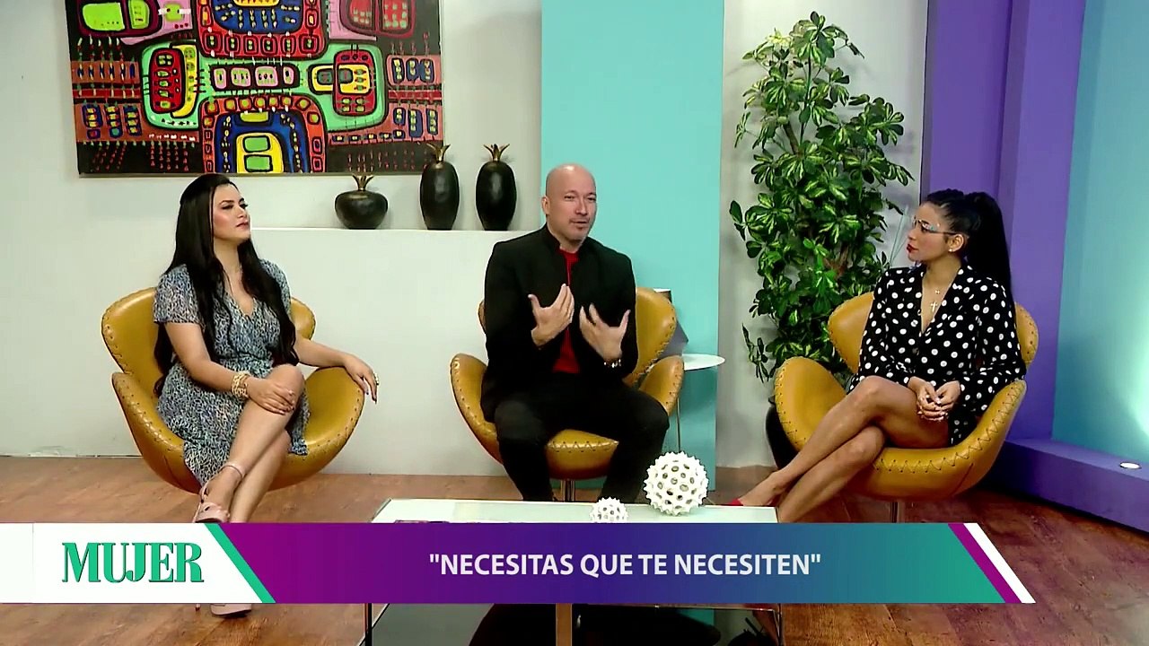 ¿Necesitas que te necesiten? | ¿cómo manejar esta situación? | Mujer  - Nex Panamá