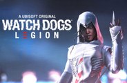 Watch Dogs: Legion adds playable assassin for crossover event