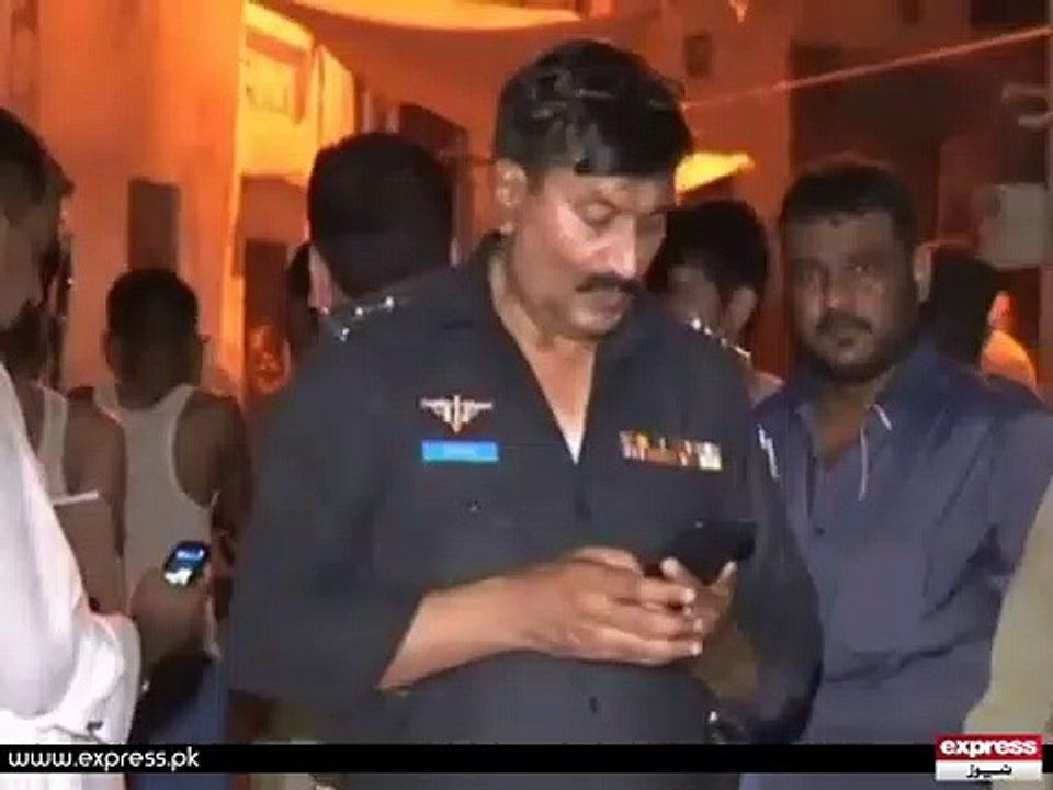 Karachi Deadbody