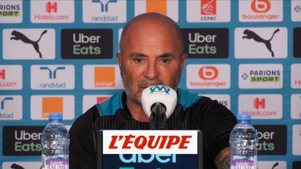 Sampaoli aimerait «quatre ou cinq joueurs» - Foot - L1 - OM