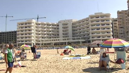 Los hoteles recuperan precios de 2019