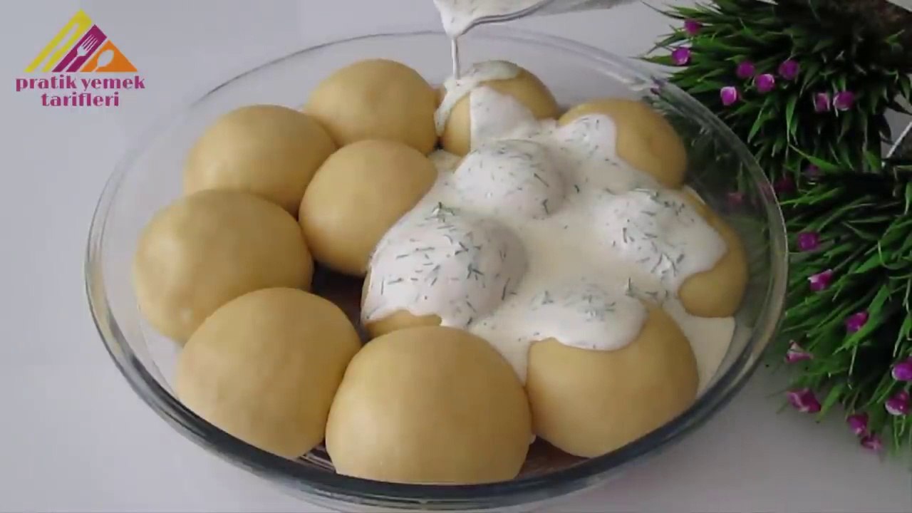 SIRRI Sosunda Gizli ❗ Pamuk POĞAÇA Tarifi Peynirli Kendine Hayran Bırakan Kolay Pamuk Poğaça Tarifi