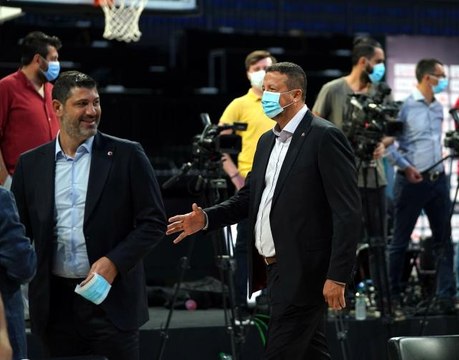 ING Basketbol Süper Ligi fikstür çekimi yapıldı