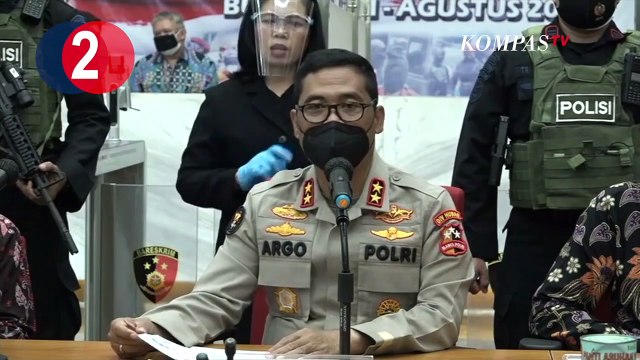TOP3NEWS: Evakuasi WNI dari Afghanistan, Penangkapan 53 Teroris, Vaksinasi Kelompok Autoimun