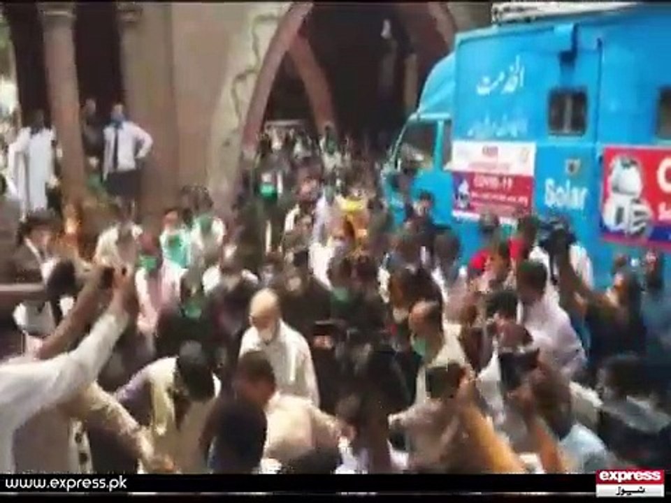 Shahbaz Sharif