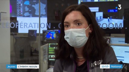 Emploi : les intérimaires de moins en moins nombreux