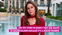 Caitlyn Jenner Says She Has 19th Grandchild on the Way