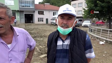 Babaçay’da konteyner köy kuruldu