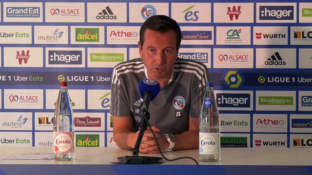 Julien Stéphan veut s'appuyer sur les joueurs d'expérience