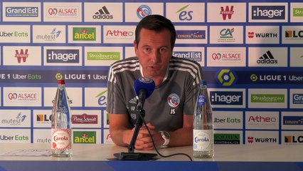 Julien Stéphan veut s'appuyer sur les joueurs d'expérience