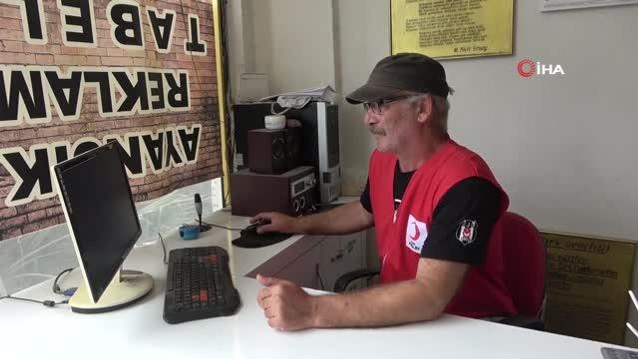 Son dakika haber: Cumhurbaşkanı'na hakaretten yargılanan vatandaş pişman olup afet yönetimine teşekkür etti: "Devlet buradaydı, hala burada"