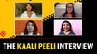 Maanvi Gagroo, Sayani Dutta Recall Their Mumbai Local Train Journeys | Kaali Peeli Tales