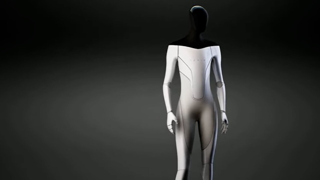 «Tesla Bot» : Elon Musk dévoile les contours de son futur robot humanoïde