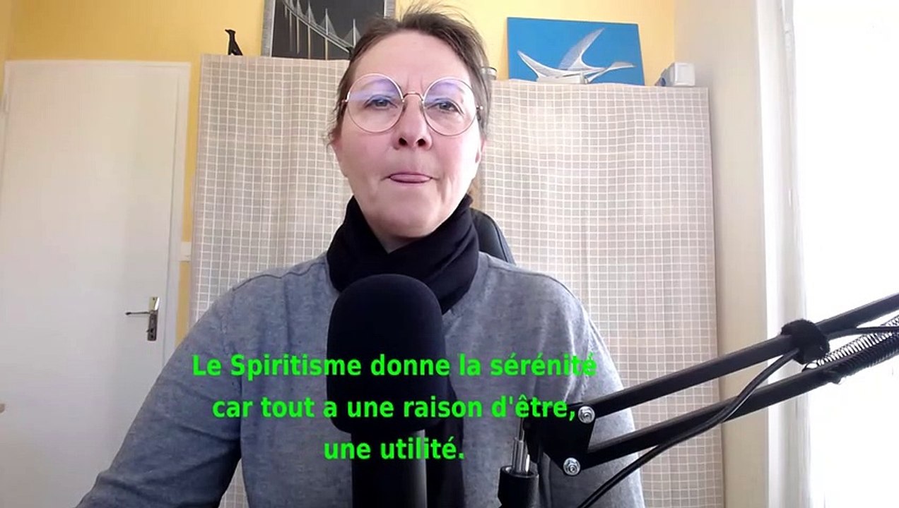 Question 14 - Quels sont les fondamentaux de la philosophie Spirite ?