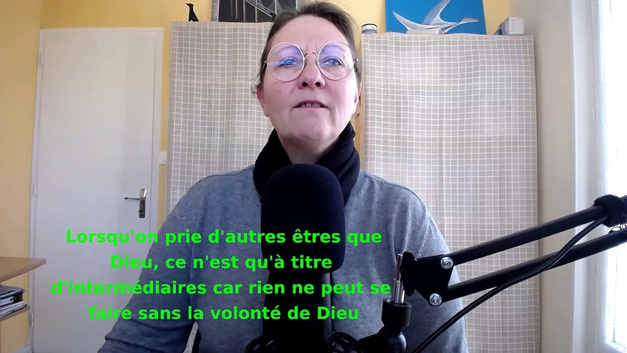 Question 11 - Qu'est-ce que la prière ?