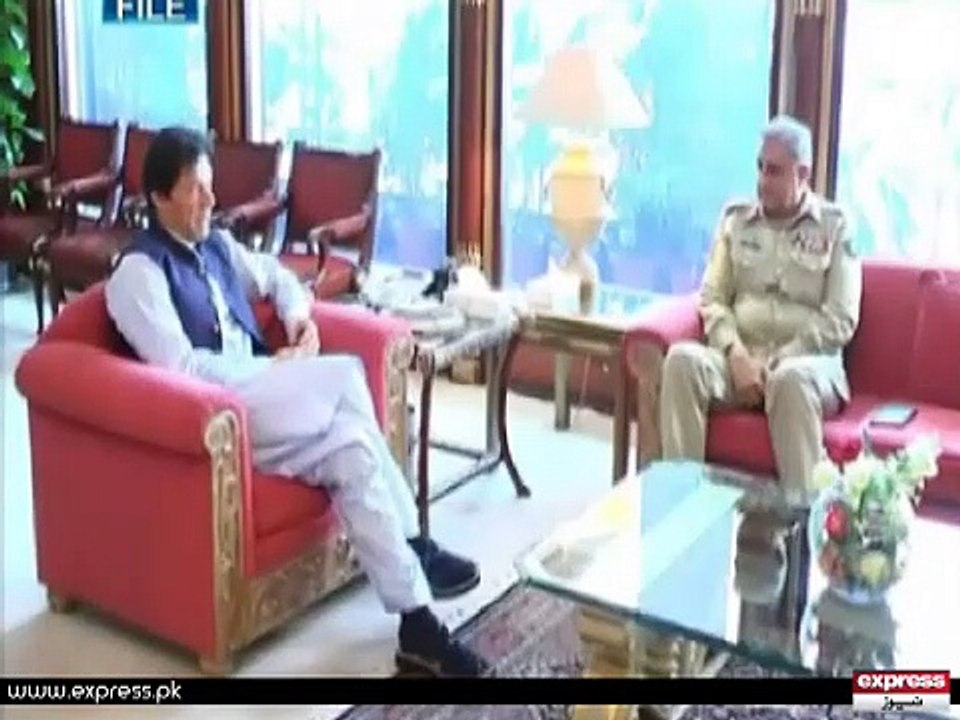 Imran Khan Army Chief