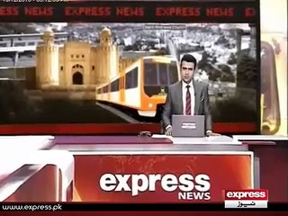 Orange Line Train Chal Pari