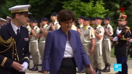 Sylvie Goulard dans la tourmente son poste d'eurodéputé menacé