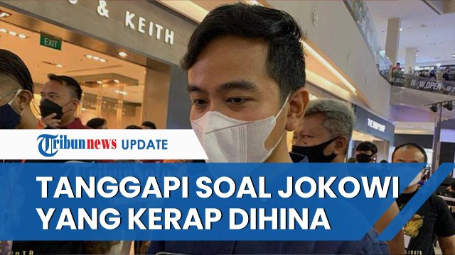 Megawati sampai Menangis Lihat Presiden Jokowi Dihina, Gibran Rakabuming Justru Tanggapi Santai