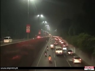 Lahore Smog