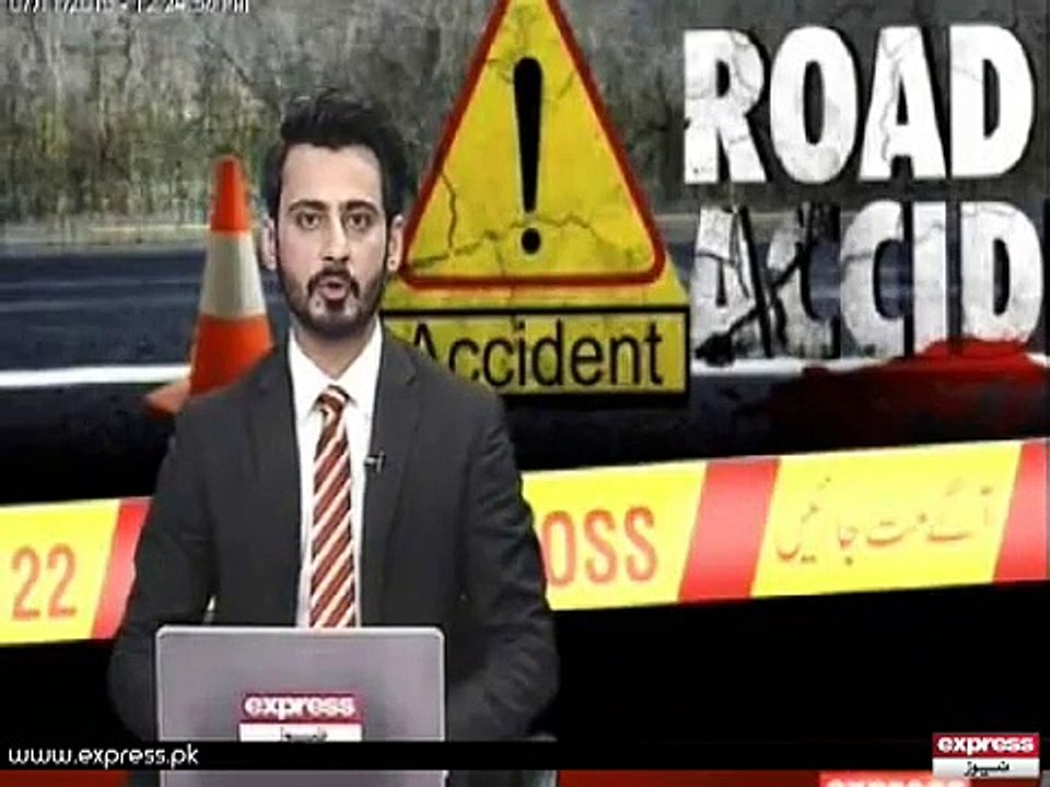 Musafir Coach Accident