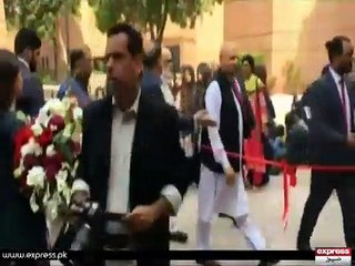 Chaudhary Sarwar: Political Leader and Influencer