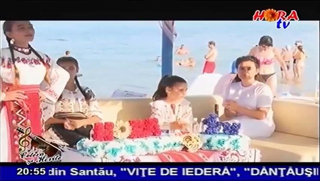 Cristina Maria Chiruta - Hai, veniti, baieti si fete (Cetera si horile - Hora TV - 18.08.2021)