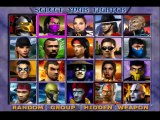 Mortal Kombat Gold online multiplayer - dreamcast