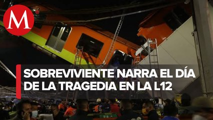"Escuché el último grito de mi hermana y yo me caí": Tania Lezama, sobreviviente de L12