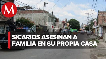 Ataque armado en vivienda de Zamora, Michoacán