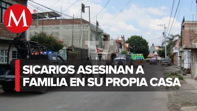 Ataque armado en vivienda de Zamora, Michoacán