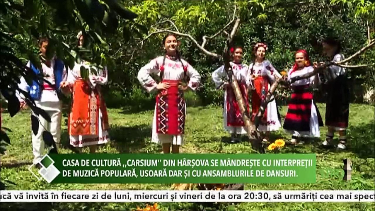 Cristina Chiruta - Ciobanel de la campie (Ramasag pe folclor - ETNO TV - 30.07.2021)