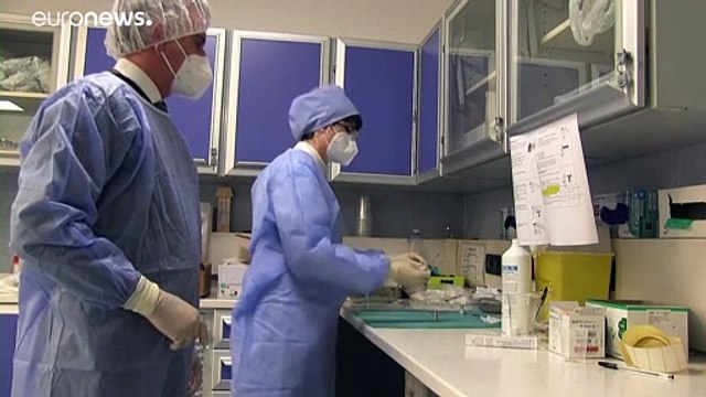 COVID 19 - Eλλάδα: 3.625 κρούσματα - 30 θάνατοι, 296 διασωληνωμένοι