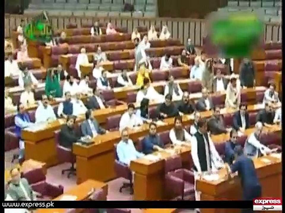 Imran Khan Speech