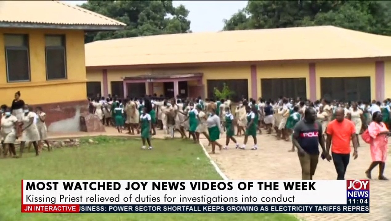 Most watched JoyNews videos of the Week - JoyNews Interactive (20-8-21)