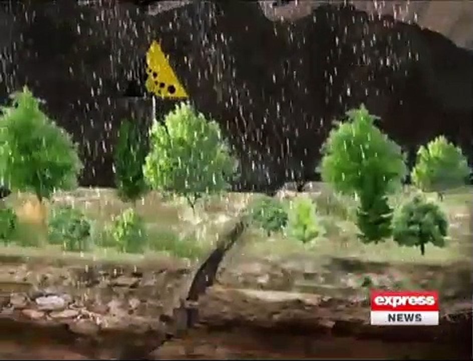 Landsliding