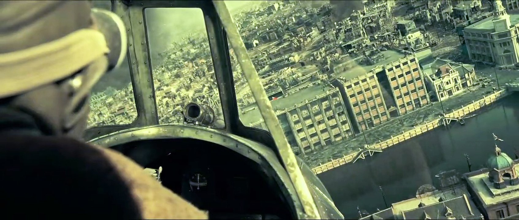 The Eight Hundred - Official Trailer