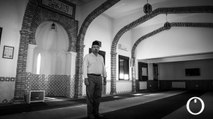 Entrevista N&B a Abdul Razak, imán de la Mezquita Basharat de Pedro Abad