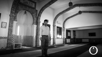 Entrevista N&B a Abdul Razak, imán de la Mezquita Basharat de Pedro Abad