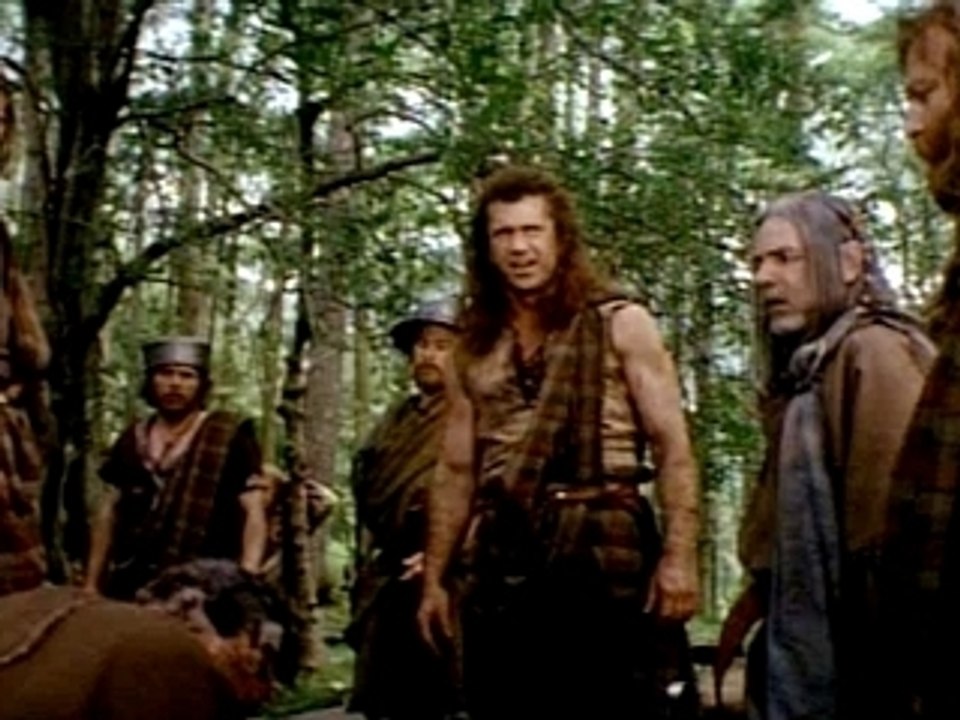 BRAVEHEART TRAILER