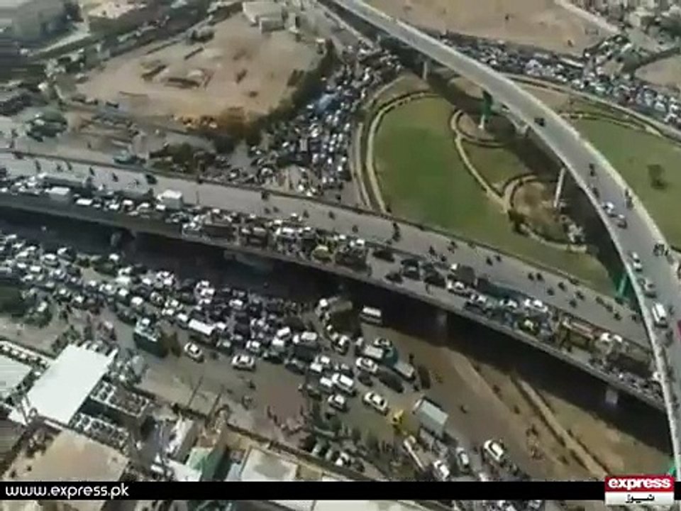 Karachi Traffic