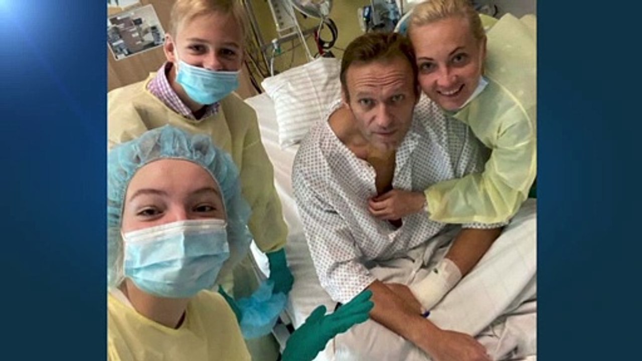 Egy éve mérgezték meg az orosz ellenzéki politikust