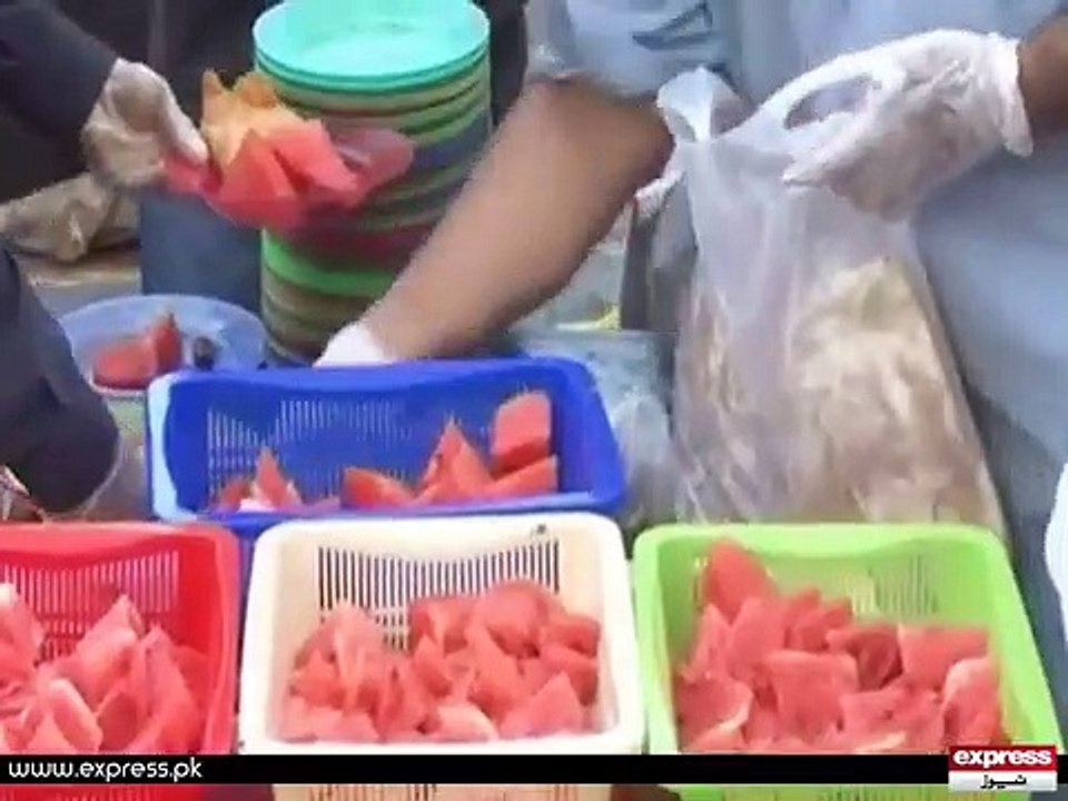 ramzan iftar dastarkhwan