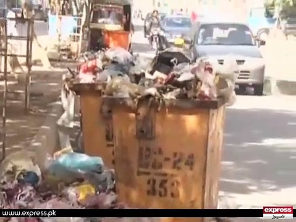 kacha in karachi