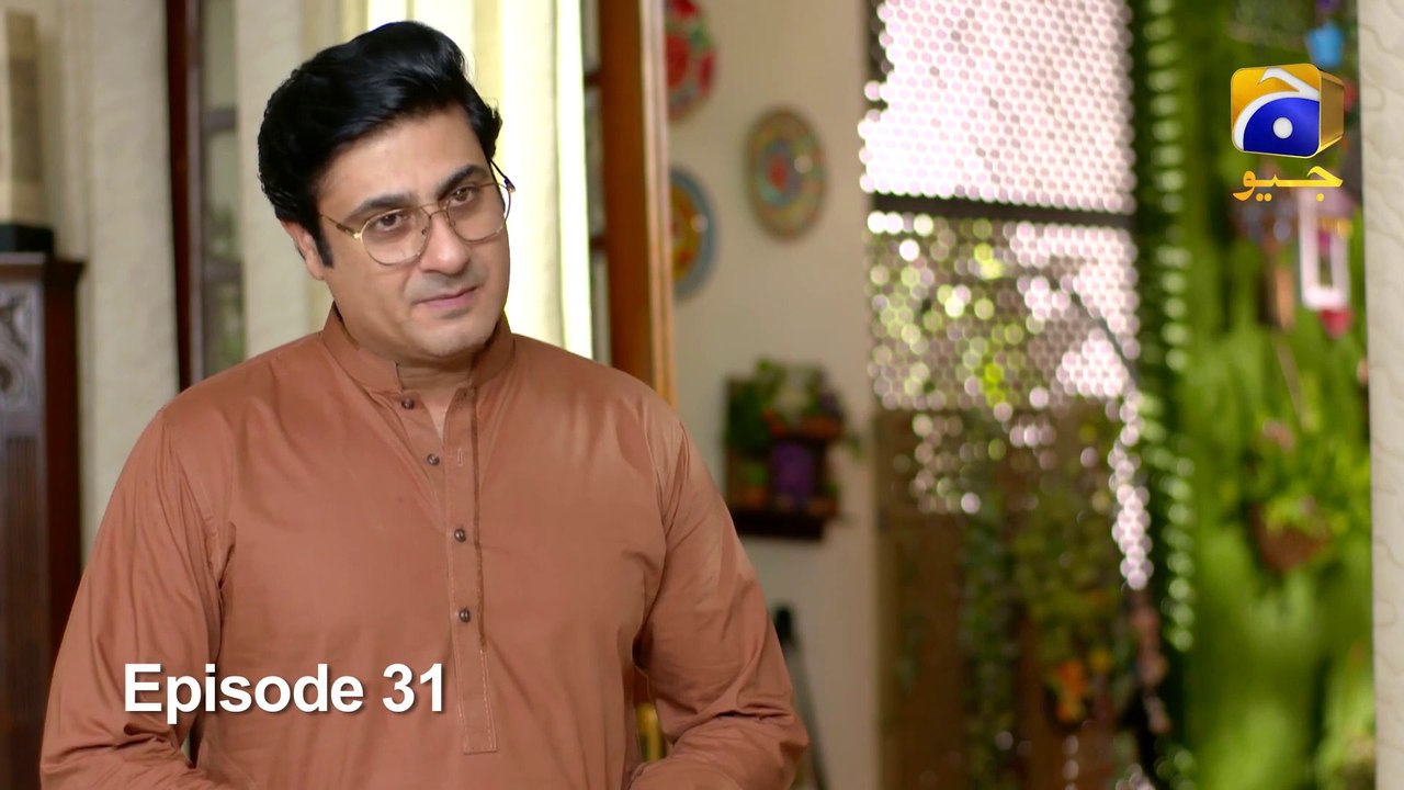 Bechari Qudsia - Episode 31 - 20th August 2021 - HAR PAL GEO