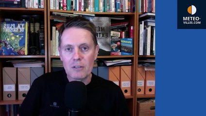 prévisions météo du vendredi 20 août 2021