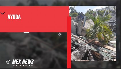 EEUU AYUDA A TRASLADAR A HERIDOS GRAVES EN HAITÍ