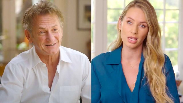 Flag Day with Sean Penn and Dylan Penn | Behind the Music